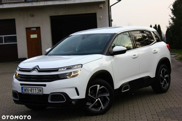 Citroen C5 Aircross SUV 1.6 PureTech 181KM 2019 Citroen C5 Aircross Citroen C5 Aircross 1.6 PureTech Feel EAT8 1.6 180KM, zdjęcie 9