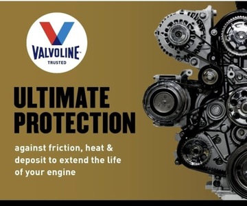 5W30 Масло расширенной защиты Valvoline