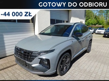 Hyundai Tucson 1.6 T-GDi HEV N Line Final Edition 2WD Suv 230KM 2024