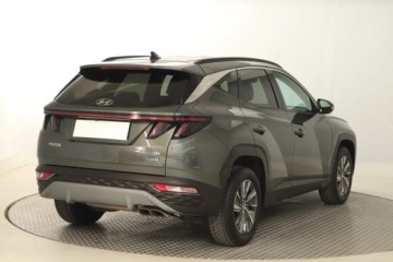 Hyundai Tucson IV SUV HEV 1.6 T-GDI HEV 230KM 2022 Hyundai Tucson 1.6 T-GDI HEV, Salon Polska, zdjęcie 4