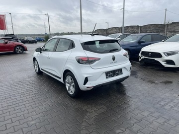 Renault Clio V Hatchback 5d Facelifting 1.0 TCe 90KM 2025 Renault Clio Klimatronik Podgrz. Kamera Virtual, zdjęcie 3