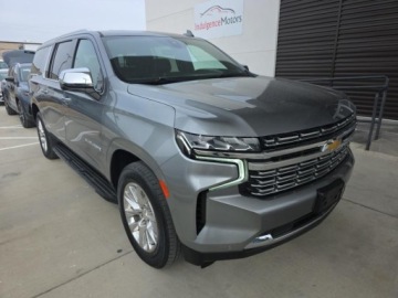 Chevrolet Suburban GMT900 2021 Chevrolet Suburban Premier 1LZ 2021 5.3 Benzyna 355KM, zdjęcie 6