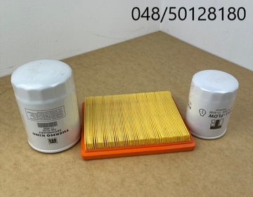 Komplet filtrow Agregatu Thermo King MD KD RD