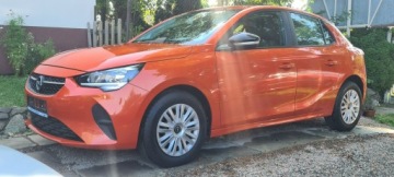 Opel Corsa F Hatchback 5d 1.2 75KM 2020 Opel Corsa KRAJOWY 25tys.km.Serwisowany JAK NOWY, zdjęcie 3