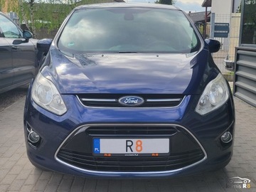 Ford C-MAX II Minivan 1.6 TDCi 115KM 2010 Ford C-MAX 1.6115Km 2010r 246Tys Km Navi Grzan..., zdjęcie 7