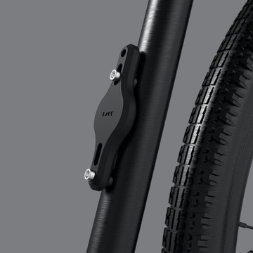 Велосипедный держатель для Apple AirTag на раме для бутылки с водой, быстрая установка