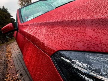 Быстрый жидкий автомобильный воск-спрей для электронного лака Carnauba Bodywork