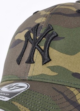 Военная кепка 47 Brand MLB New York Yankees Trucker