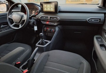 Dacia Sandero III Hatchback 5d 1.0 TCe 90KM 2023 Dacia Sandero 0.9 TCE 90 KM instalacja LPG - FV23 BenzynaLPG 90KM, zdjęcie 20