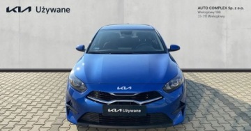 Kia Ceed III Hatchback Facelifting  1.0 T-GDI 100KM 2023 Kia Ceed ZAKUP ZDALNY Kia Ceed 2023 1.0T Benz 6MT 100KM PL salon ASO wersj, zdjęcie 22