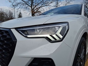 Audi 2024 Audi Q3 Sportback Sline Exterieur, Carplay, kamera cofania, autohold, paki, zdjęcie 32