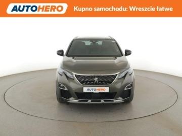 Peugeot 3008 II Crossover 2.0 BlueHDi 150KM 2017 Peugeot 3008 2.0 HDi GT Line Nawigacja Tempomat, zdjęcie 10