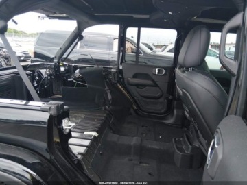 Jeep Wrangler IV 2026 Jeep Wrangler Rubicon 4x4 2026 2.0 Benzyna 270KM, zdjęcie 13