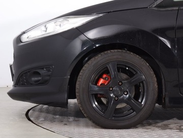 Ford Fiesta VII Hatchback 3d Facelifting 1.0 EcoBoost 125KM 2013 Ford Fiesta 1.0 EcoBoost, Serwis ASO, Klima, zdjęcie 13
