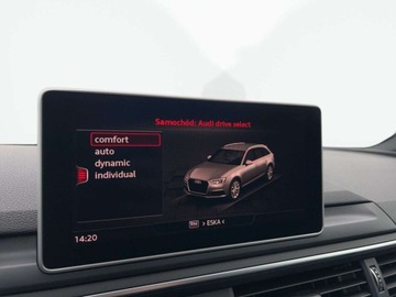 Audi A4 B9 RS4 Avant 2.9 TFSI 450KM 2019 Audi RS4 Avant Panoramiczny dach Bang Olufsen Kamery 360 Matrix LED Salon, zdjęcie 27