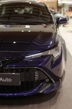 Toyota Corolla XII Hatchback 1.8 Hybrid 122KM 2022 Toyota Corolla 1.8 Hybrid Comfort Tech 1.8 Hybryda 122KM, zdjęcie 9