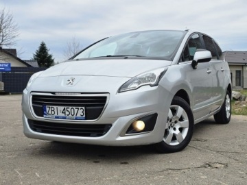 Peugeot 5008 I Minivan Facelifting 1.6 BlueHDi 120KM 2016 Peugeot 5008 7miejsc*sprawny*bezwypadkowy, zdjęcie 20