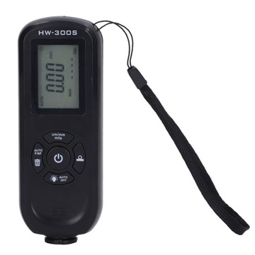 АВТОМОБИЛЬНЫЙ ИЗМЕРИТЕЛЬ ТОЛЩИНЫ КРАСКИ