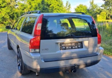 Volvo V70 II 2.4 170KM 2004 Volvo V70 Volvo V70 2.4 2.4 Benzyna 170KM, zdjęcie 24