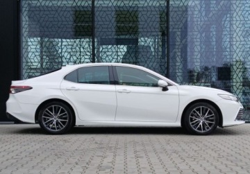 Toyota Camry IX Sedan 2.5 Hybrid Dynamic Force 218KM 2022 Toyota Camry Camry Executive FV23 Salon PL 1 wlasciciel Serwis ASO, zdjęcie 3