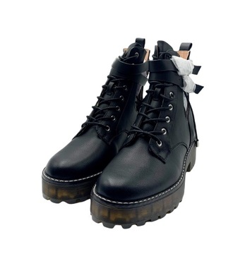 Botki Buty Zimowe Damskie Even&Odd Roz 41