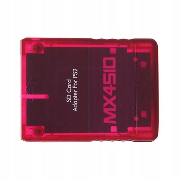 КАРТА АДАПТЕРА SD MX4SIO SIO2SD для PS2