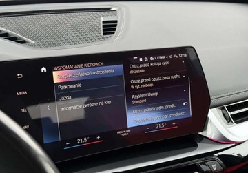 BMW X1 U11 Crossover 2.0 23d 211KM 2022 BMW X1 I wlasciciel M Sport Gwarancja Bezwypadkowy FVAT23, zdjęcie 37