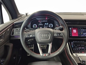 Audi Q7 II SUV Facelifting  3.0 50 TDI 286KM 2024 Audi Q7 KATALOG 653 519 zl Noktowizja, masaz i wentylacja, panoramiczny da, zdjęcie 9