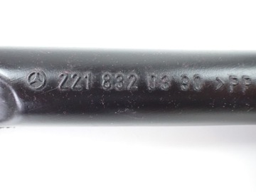 ODTOK STOKA TORPÉDO MERCEDES S500 W221 2218320390