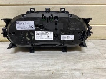 Счетчик часов Vw Touran 5TA 5TA920740C