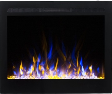 Kominek elektryczny AFLAMO MAJESTIC 39