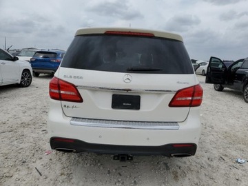 Mercedes GLS X167 2019 Mercedes-Benz GLS 550 4Matic 2019 4.7l 4.7 Benzyna 449KM, zdjęcie 2