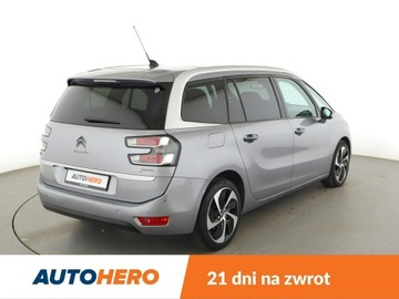 Citroen Grand C4 Picasso II Grand Picasso Facelifting 2.0 BlueHDi 150KM 2017 Citroen C4 Grand Picasso Shine automat 150KM, zdjęcie 6