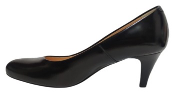 Классические насосы Comfort Espinto Black C-608 R41.5