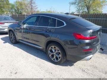 BMW X4 G02 2022 BMW X4 BMW X4 2.0 Benzyna 248KM, zdjęcie 5