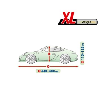 Автомобильный брезент MEMBRANE GARAGE XL Coupe