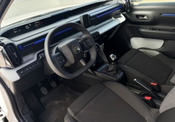 Citroen C3 IV 2025 Citroen C3 1.2 T 100KM MT6 You Salon PL ASO I-wszy wlasciciel FV23 1.2, zdjęcie 10