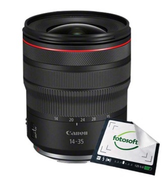 Obiektyw Canon RF 14-35mm F4L IS USM NOWY
