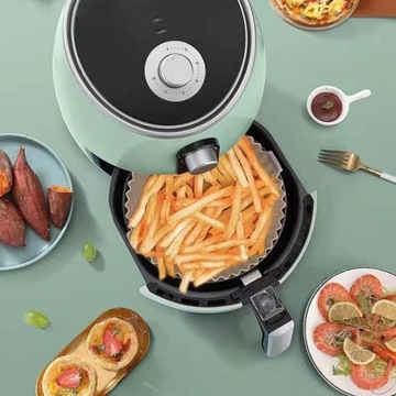 Силиконовые вкладыши для выпечки во фритюрнице