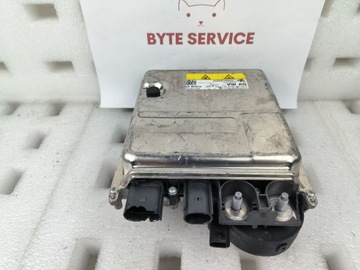 AUDI Q7 4M A8 D5 Moduł przetwornica napięcia 4M0959663C