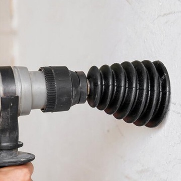 Пылезащитный чехол для электродрели