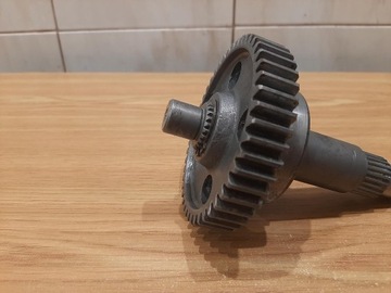 РЕЖИМ ЗВЕЗДОЧКИ ВЫХОДНОГО ВАЛА AEON CROSSLAND 300