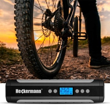 ЭЛЕКТРИЧЕСКИЙ НАСОС БЕСПРОВОДНОЙ КОМПРЕССОР ДЛЯ ВЕЛОСИПЕДА 2000 мАч