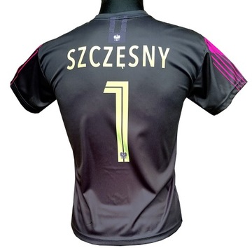 Koszulka bramkarska t-shirt Szczęsny Polska :: M