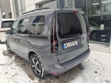 Volkswagen Caddy V Caddy 2.0 TDI 122KM 2025 Volkswagen Caddy Dark Label 2.0 TDI 122 KM DSG Dem, zdjęcie 1