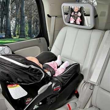 НАБОР АВТОМОБИЛЬНЫХ АКСЕССУАРОВ BRITAX ROMER НАКЛАДКИ ДЛЯ ЗЕРКАЛ КРЫШКА