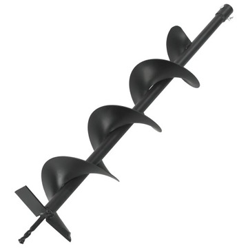 Wiertło do świdra, stal, 150 mm