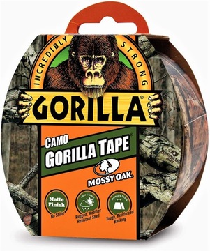 Лента GORILLA ТОЛСТАЯ водонепроницаемая ремонтная лента, 8 м