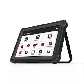 Thinkcar EURO MASTER X PASSTHRUE РАСПРЕДЕЛЕНИЕ PL