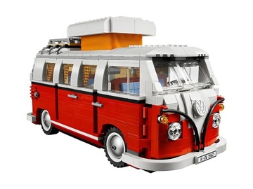 LEGO Creator Expert Volkswagen T1 10220 Кемпер